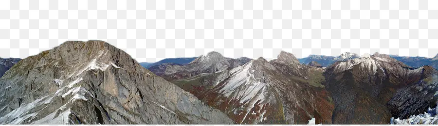 Dağ Manzarası，Peyzaj PNG