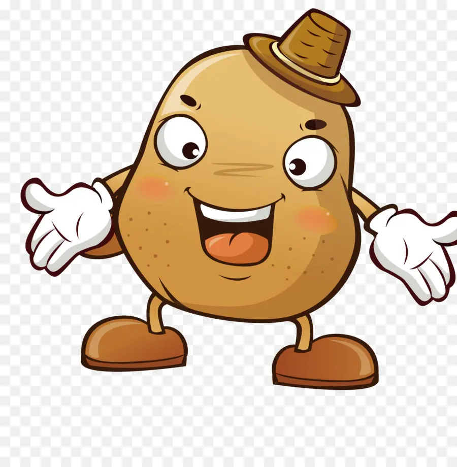 Fırında Patates，Patates PNG