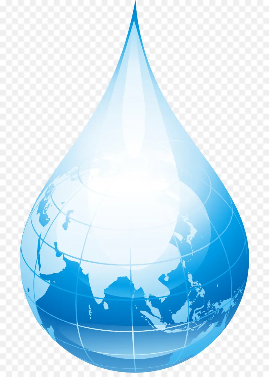 Dünya Su Günü，Su PNG