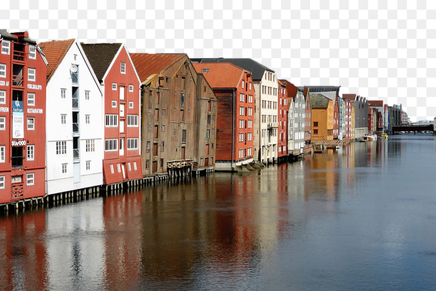 Nidelva，Trondheim PNG