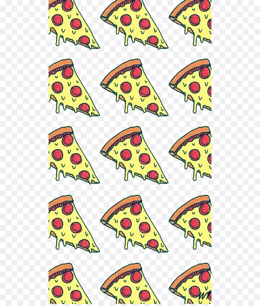 Pizza Dilimleri，Pepperoni PNG