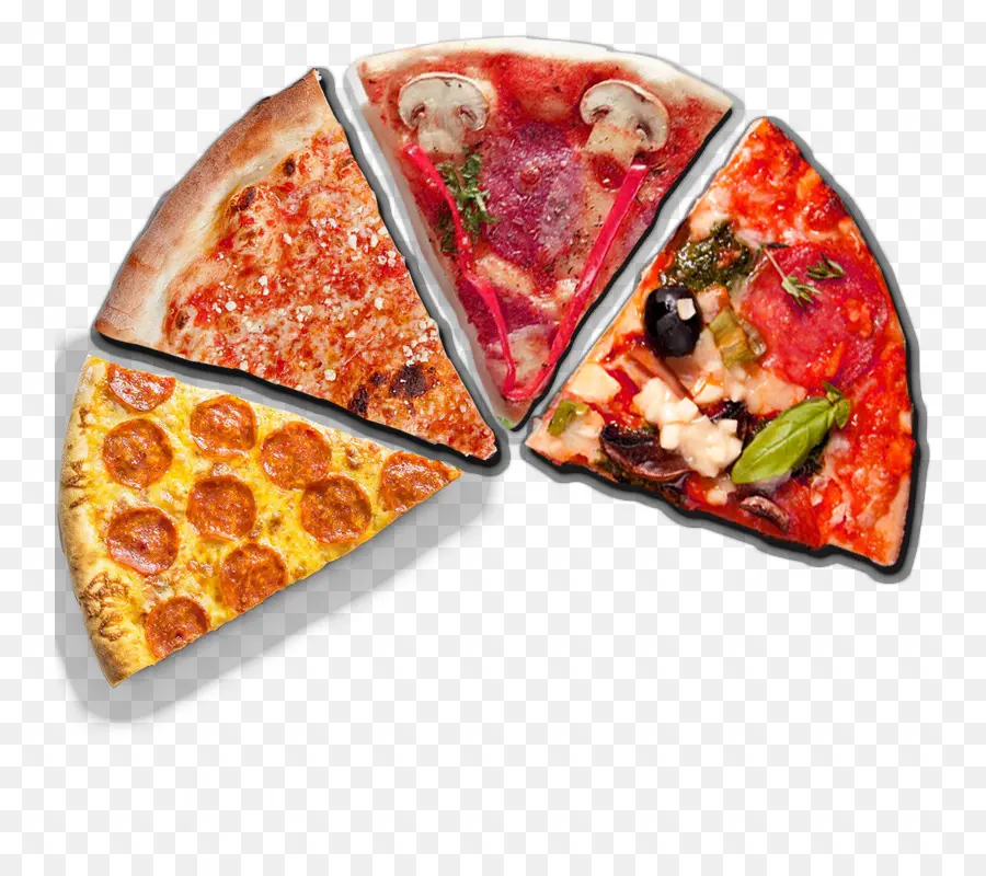 Pizza Dilimleri，Pepperoni PNG