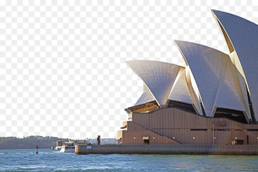 Sidney Opera Binası，Avustralya PNG