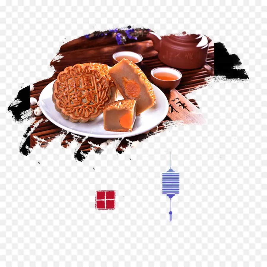 Ay çöreği，çikolata PNG