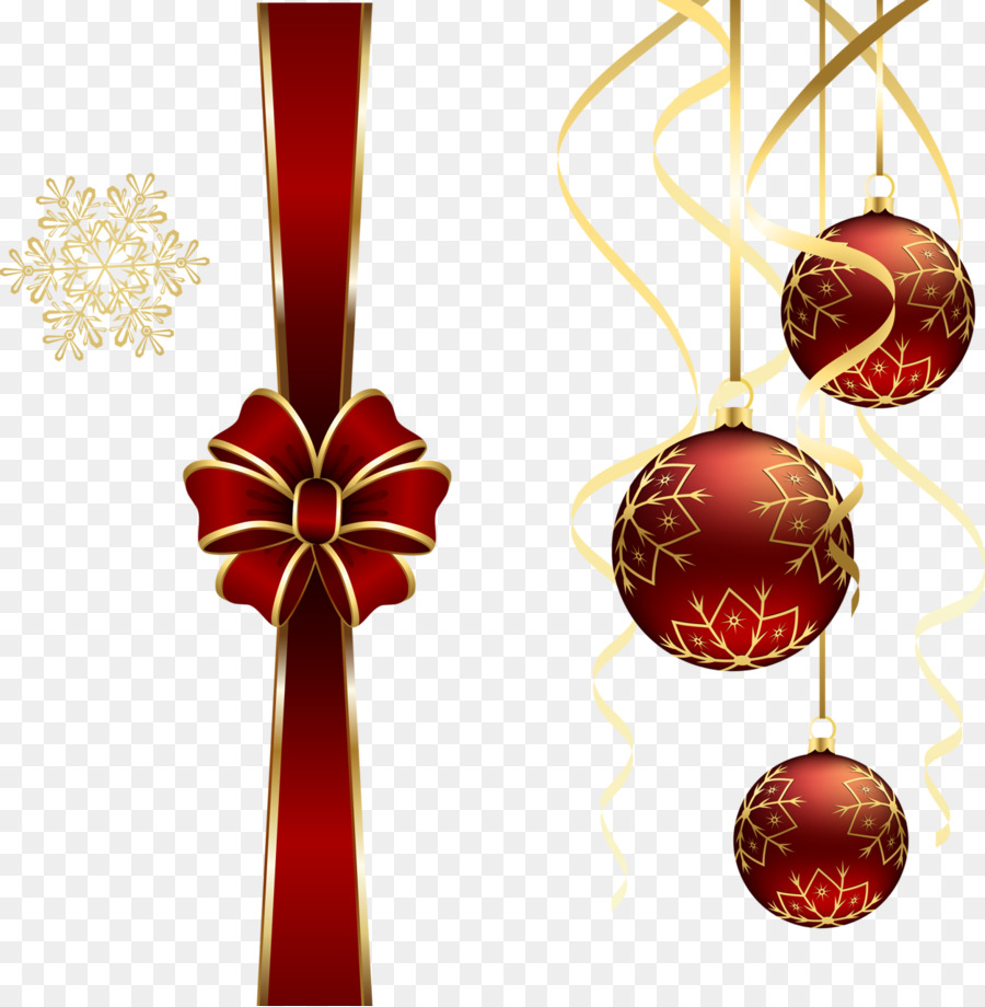 Yılbaşı Süsü，Noel PNG