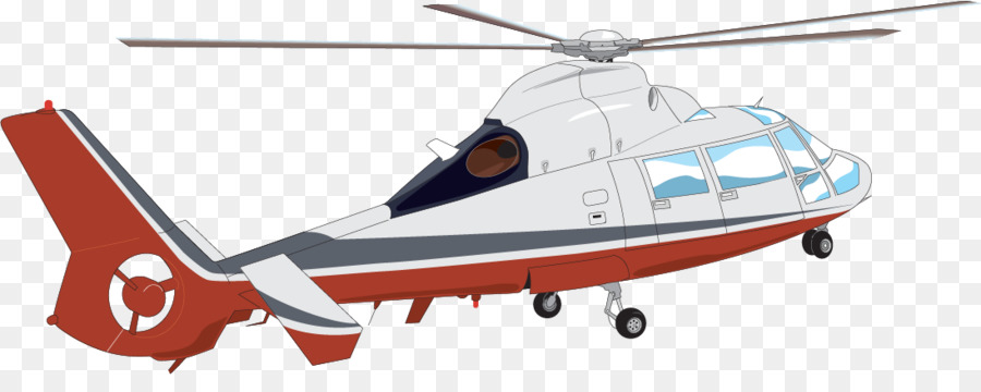 Helikopter，Uçak PNG