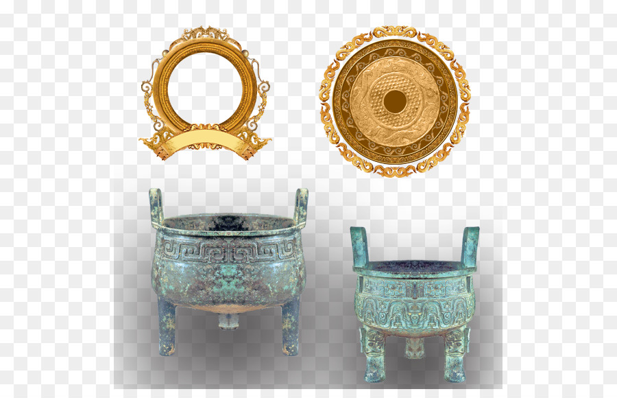 Chinoiserie，Indir PNG