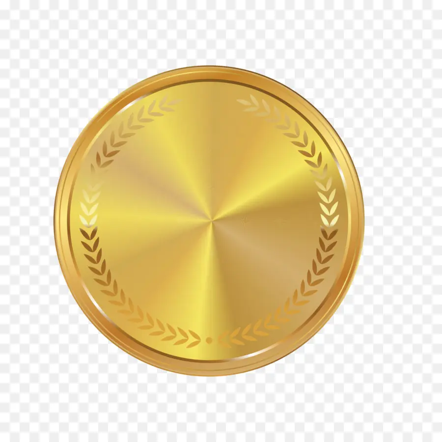 Madalya，Altın PNG