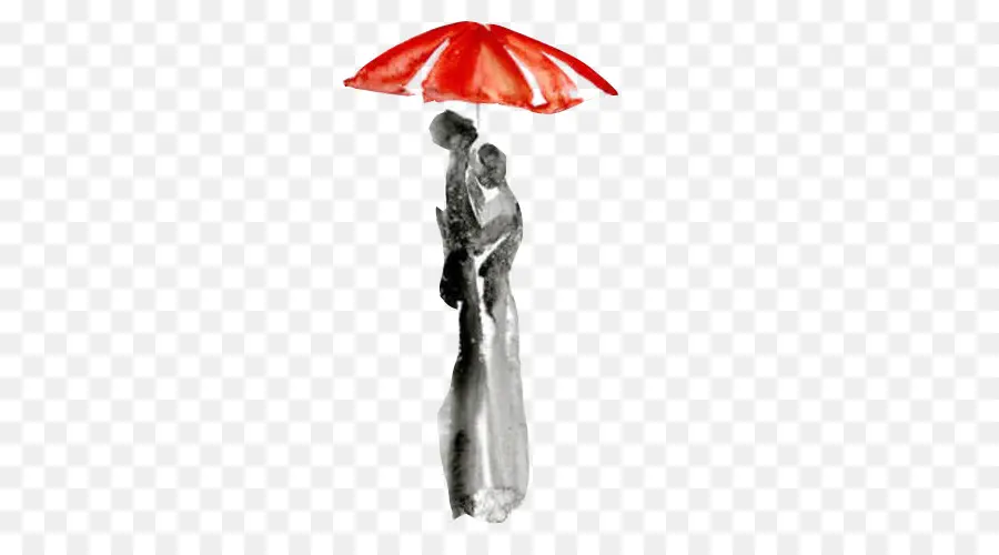 Suluboya Resim，şemsiye PNG