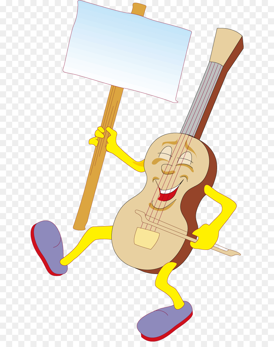 Gitar Karakteri，İmza PNG