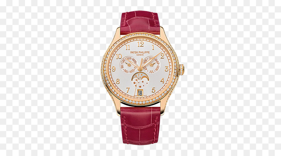 Patek Philippe Co，Komplikasyon PNG