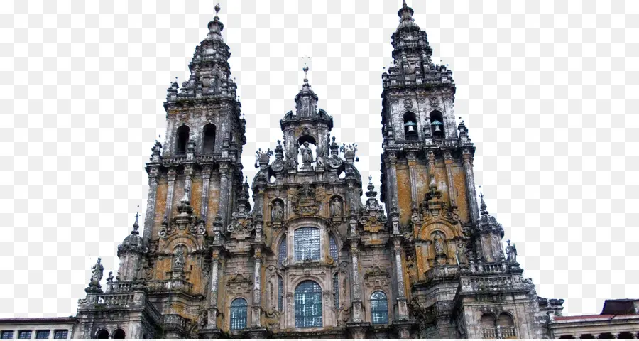 Santiago De Compostela Katedrali，Santiago De Compostela PNG