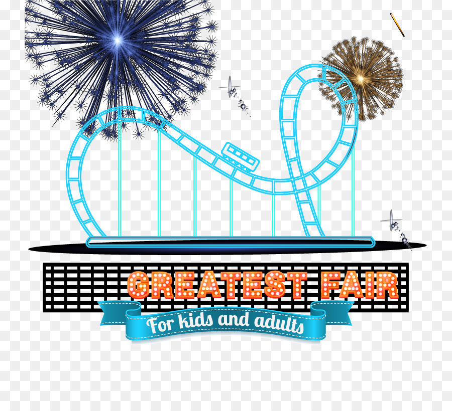 Lunapark Hız Treni，Adil PNG