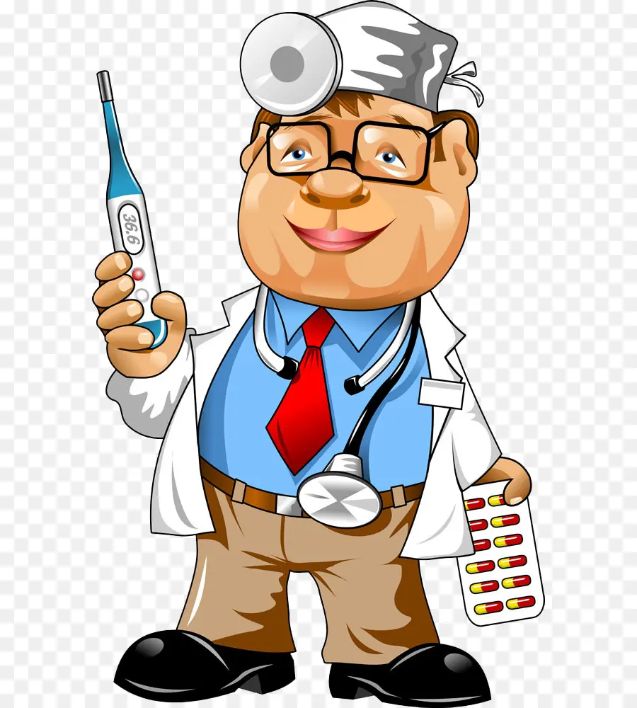 Doktor，İlaç PNG