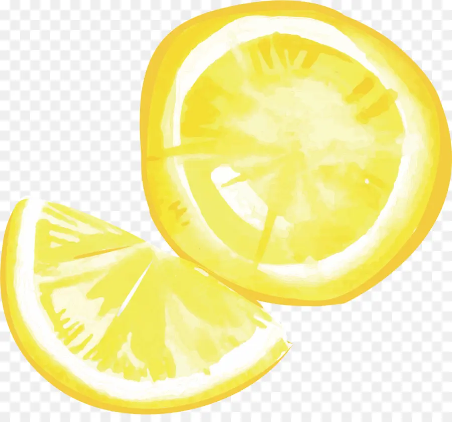 Limon，Sarı PNG