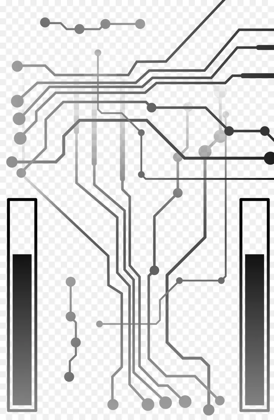 Devre Kartı，Elektronik PNG