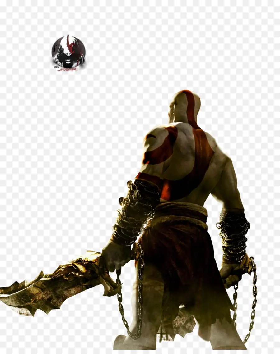 Olympus God Of War Chains，God Of War Ghost PNG