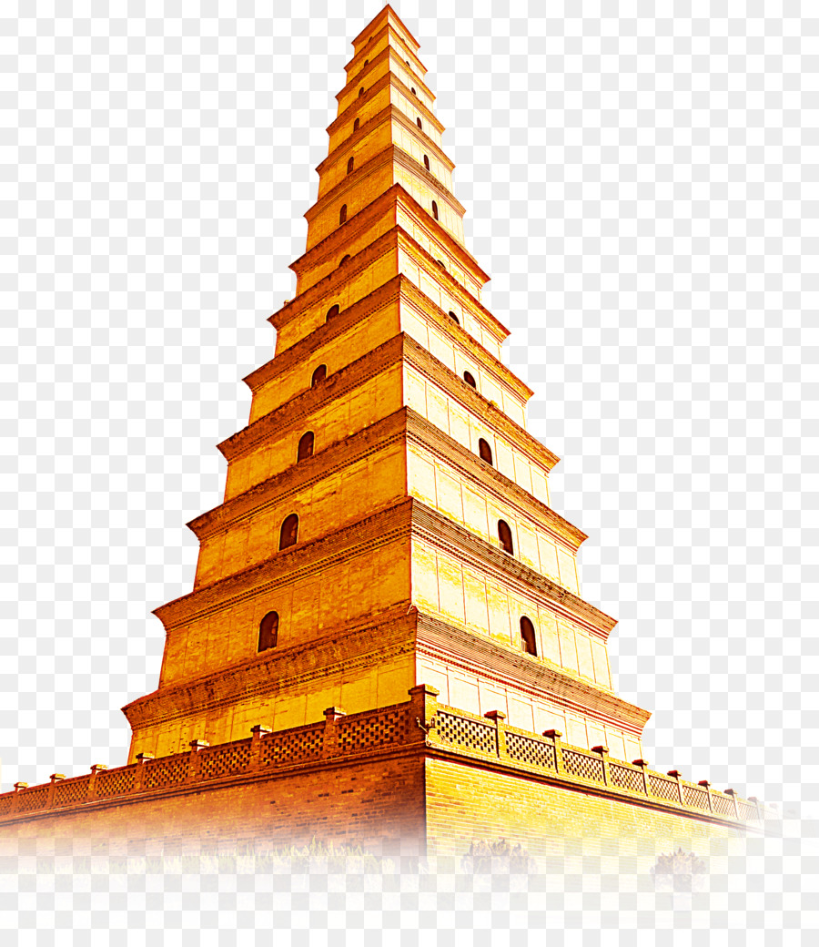 Pagoda，Kule PNG