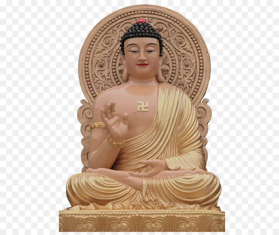 Gautama Buda，Buddhahood PNG