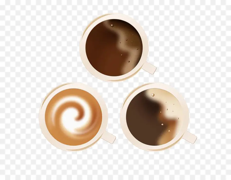 Kahve，Caffxe8 Mocha PNG