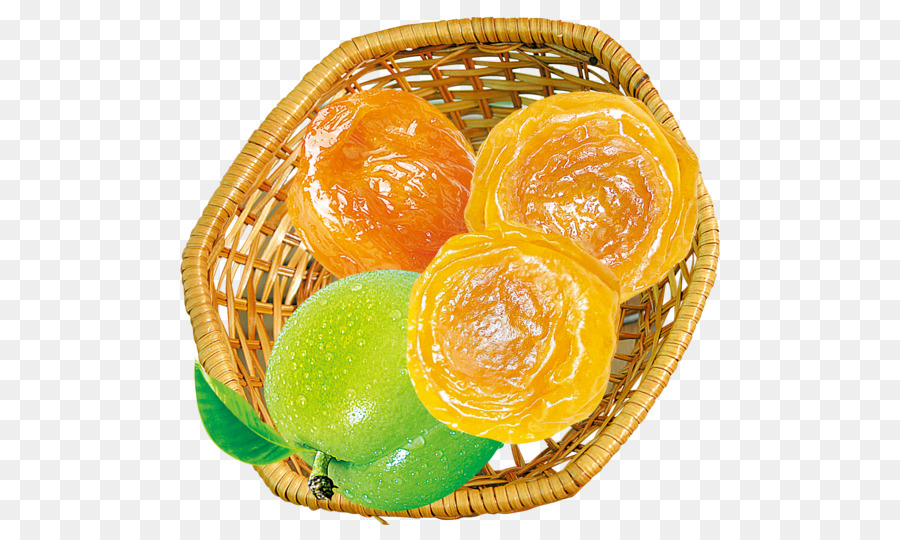 Clementine，şekerlenmiş Meyve PNG