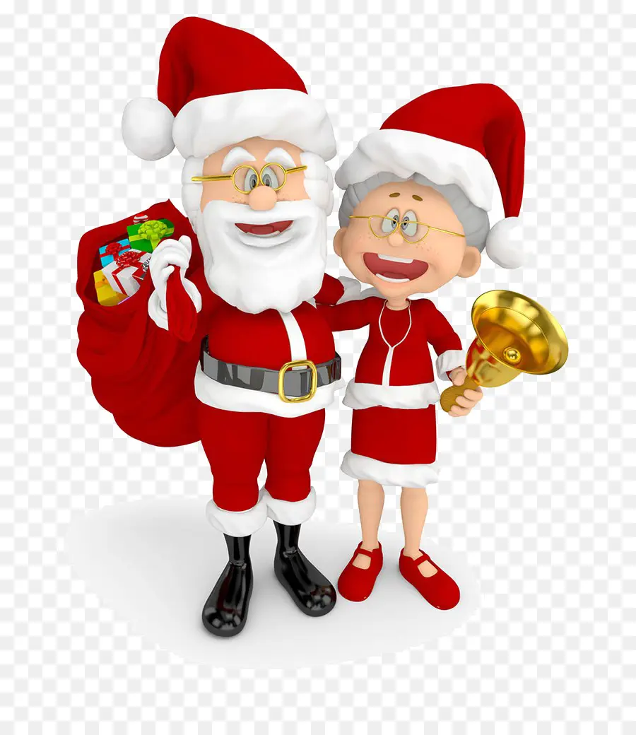 Noel Baba Ve Bayan Claus，Noel PNG