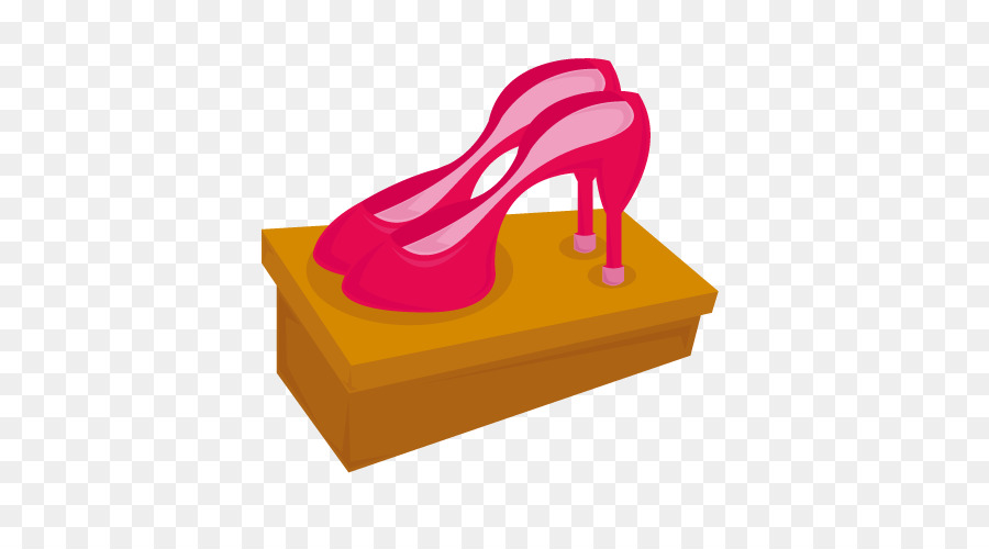 Highheeled Ayakkabı，Indir PNG