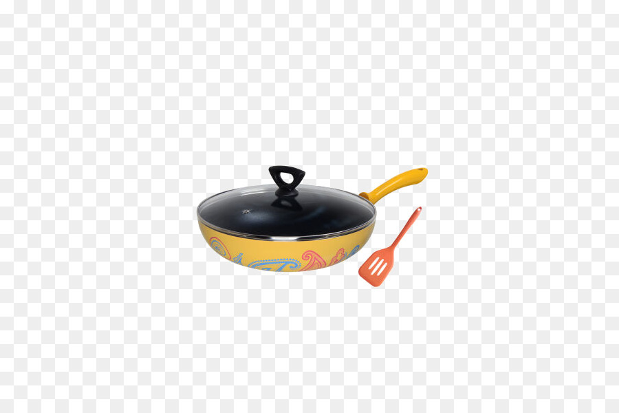 Tava Ve Spatula，Mavi PNG