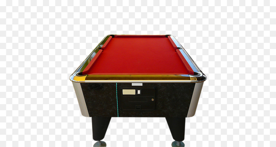 Kırmızı Bilardo Masası，Bilardo PNG