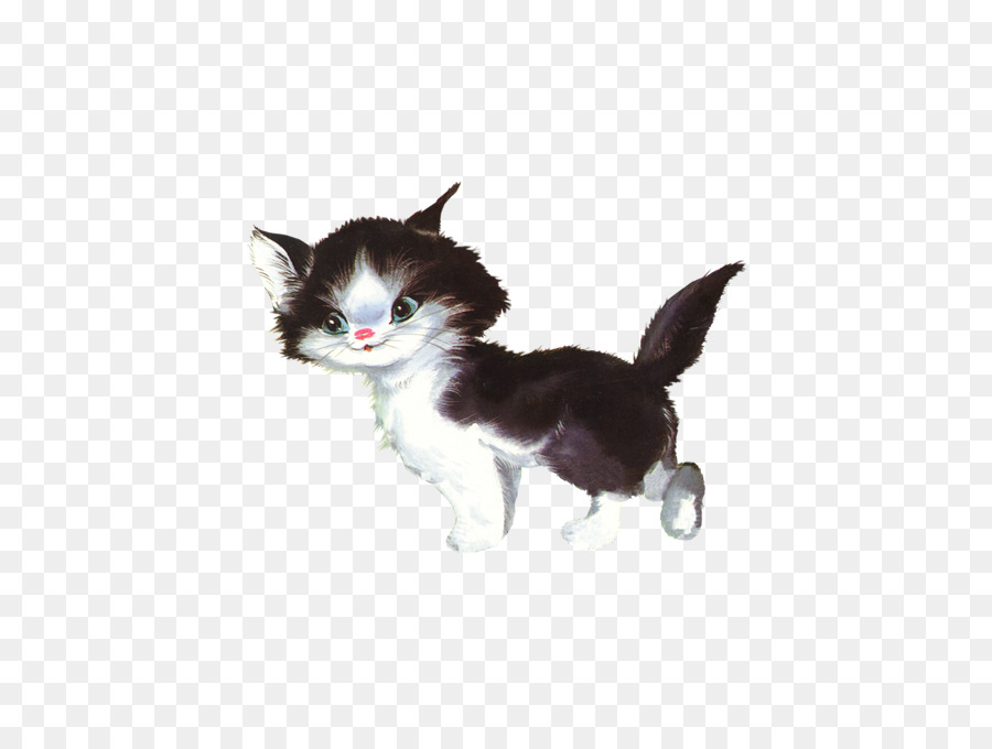 Kedi，Çizim PNG