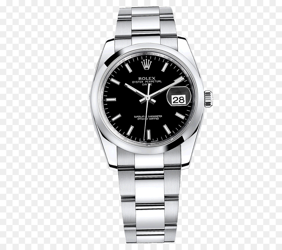 Gümüş Saat，Rolex PNG