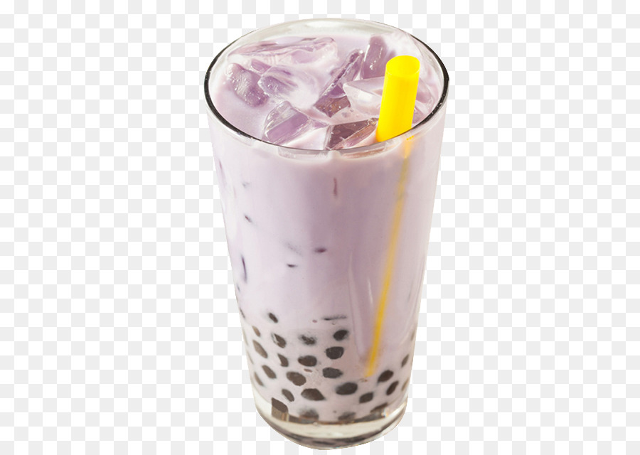 Kabarcik Sut Cay Matcha Taro Taro Inci Sut Cay Seffaf Png Goruntusu