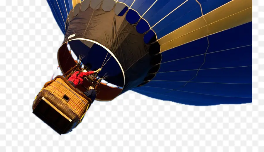 Albuquerque Uluslararası Balon Fiesta，Uçuş PNG