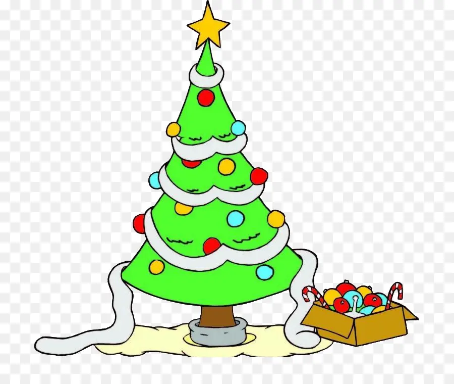 Noel Ağacı，Bayan Claus PNG