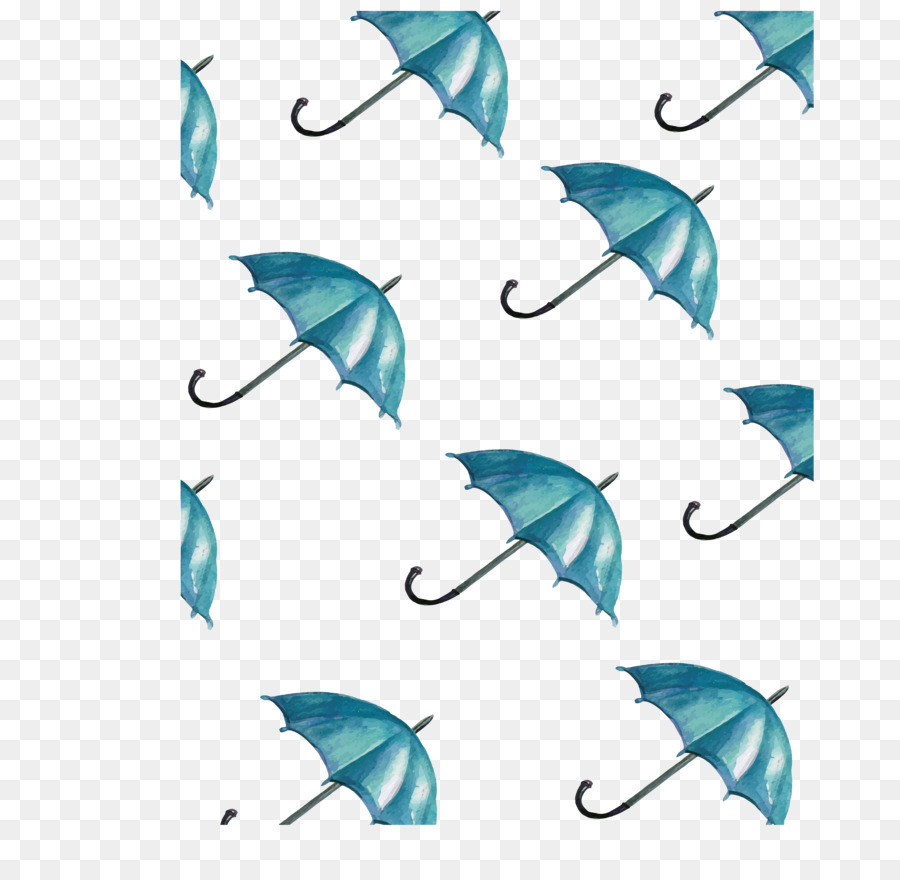 Tasarımcı，şemsiye PNG