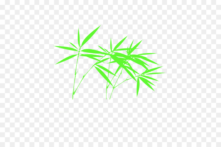 Bambu，Mürekkep Yıkama Resim PNG