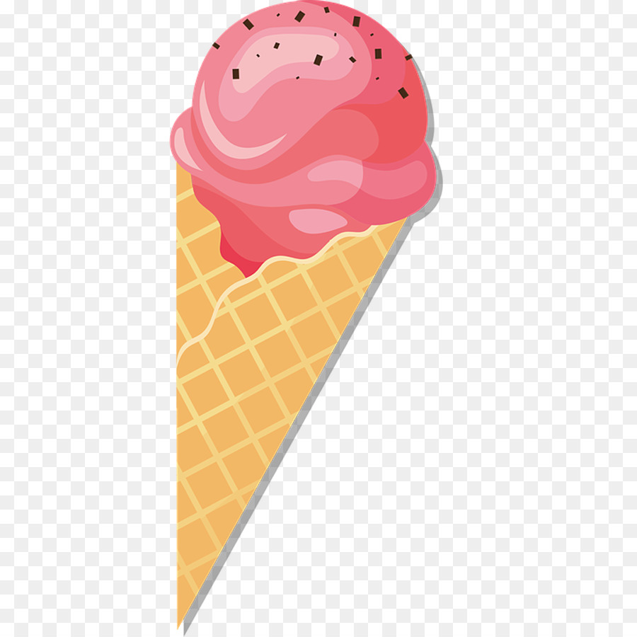 Dondurma，Çilekli Dondurma PNG