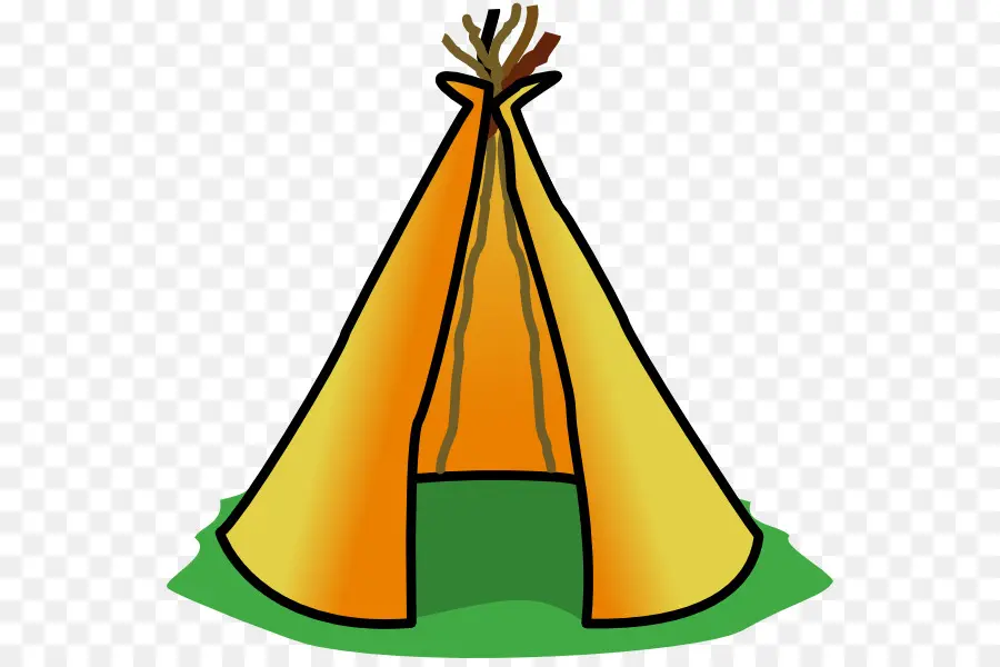 Teepee，Çadır PNG