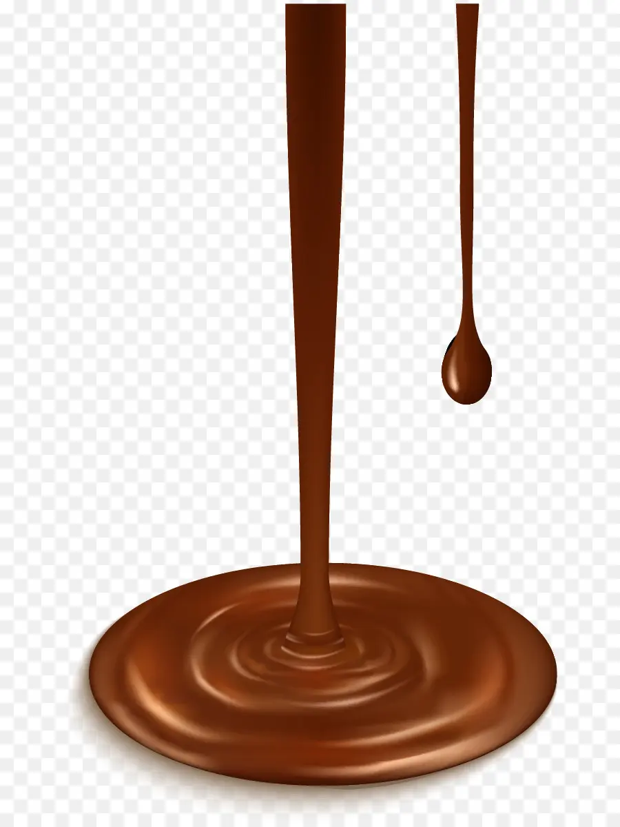 çikolata，Sıvı PNG