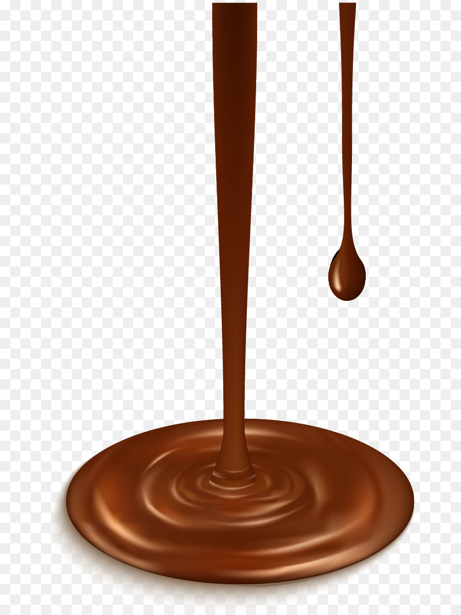 Sıvı küçük resim çikolata Sıvı sıçrama tasarım çikolata şeffaf PNG