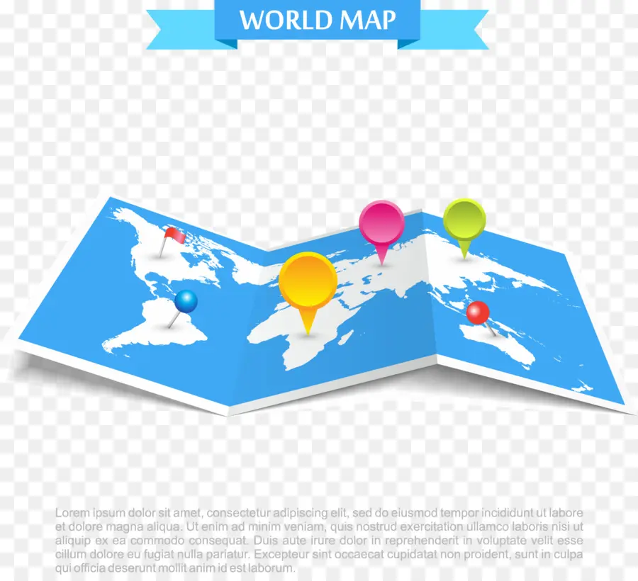 Dünya，Harita PNG