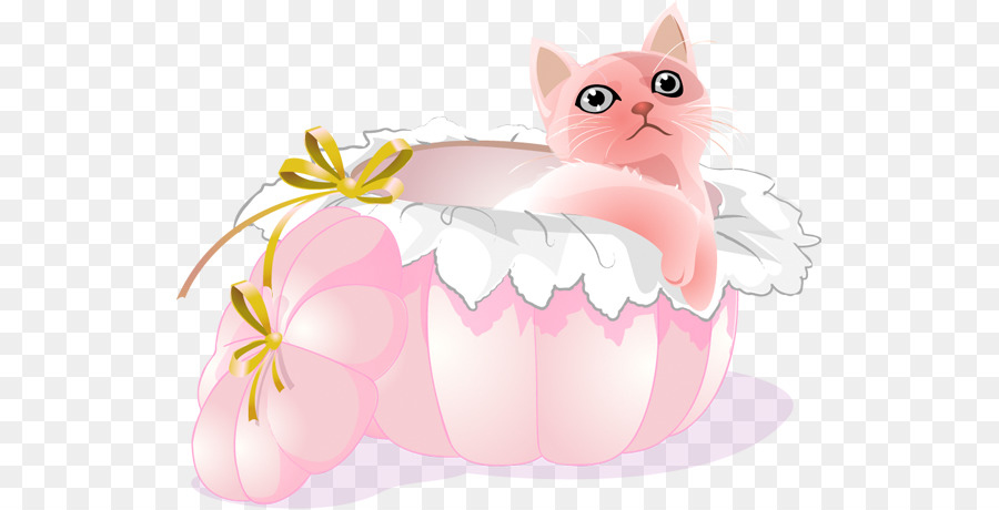 Kedi，Pembe Kedi PNG