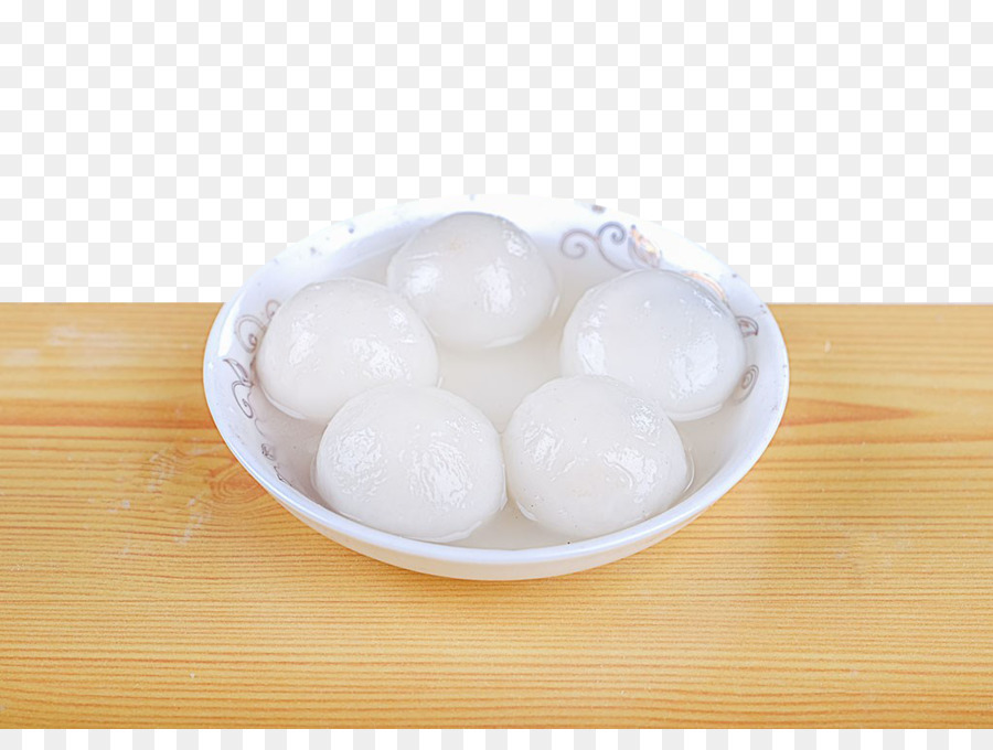 Tangyuan，Beyaz Pirinç PNG