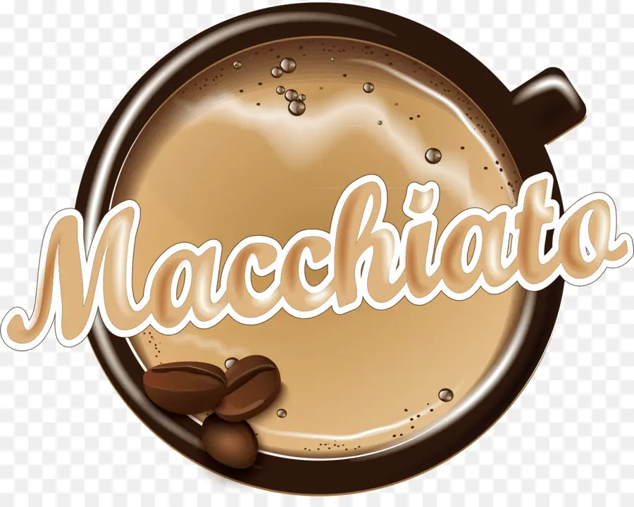 Macchiato，Kahve PNG