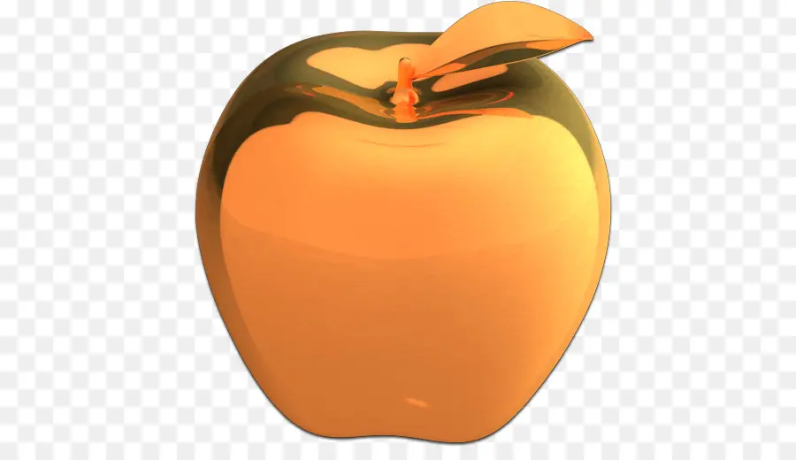 Altın Elma，Apple Simgesi Resim Biçimi PNG