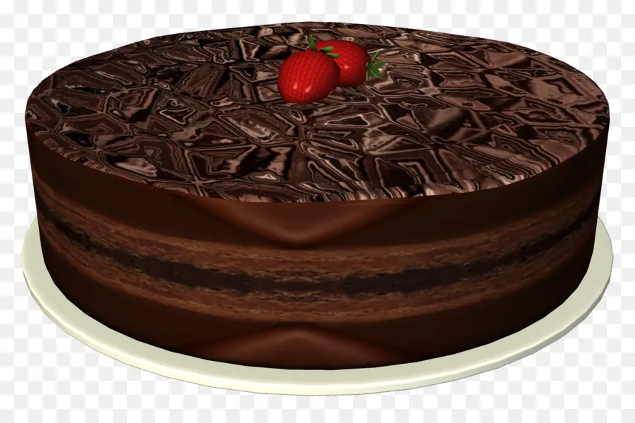 çikolatalı Kek，çikolatalı Truffle PNG