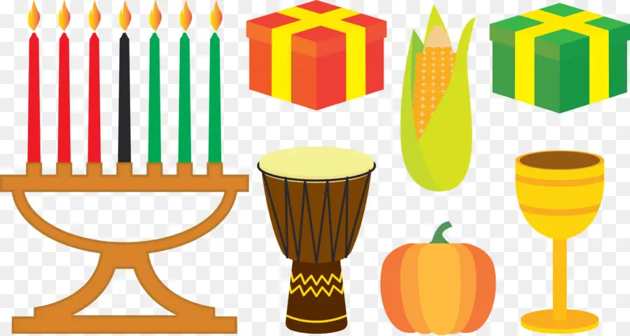 Kwanzaa Mumları，Kwanzaa PNG