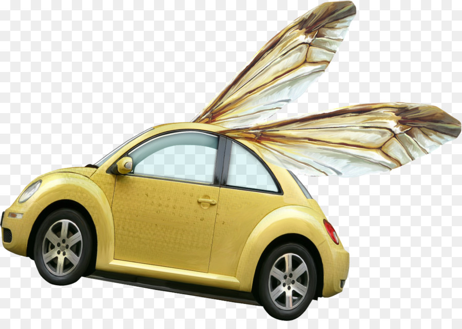 Volkswagen Beetle，Araba PNG