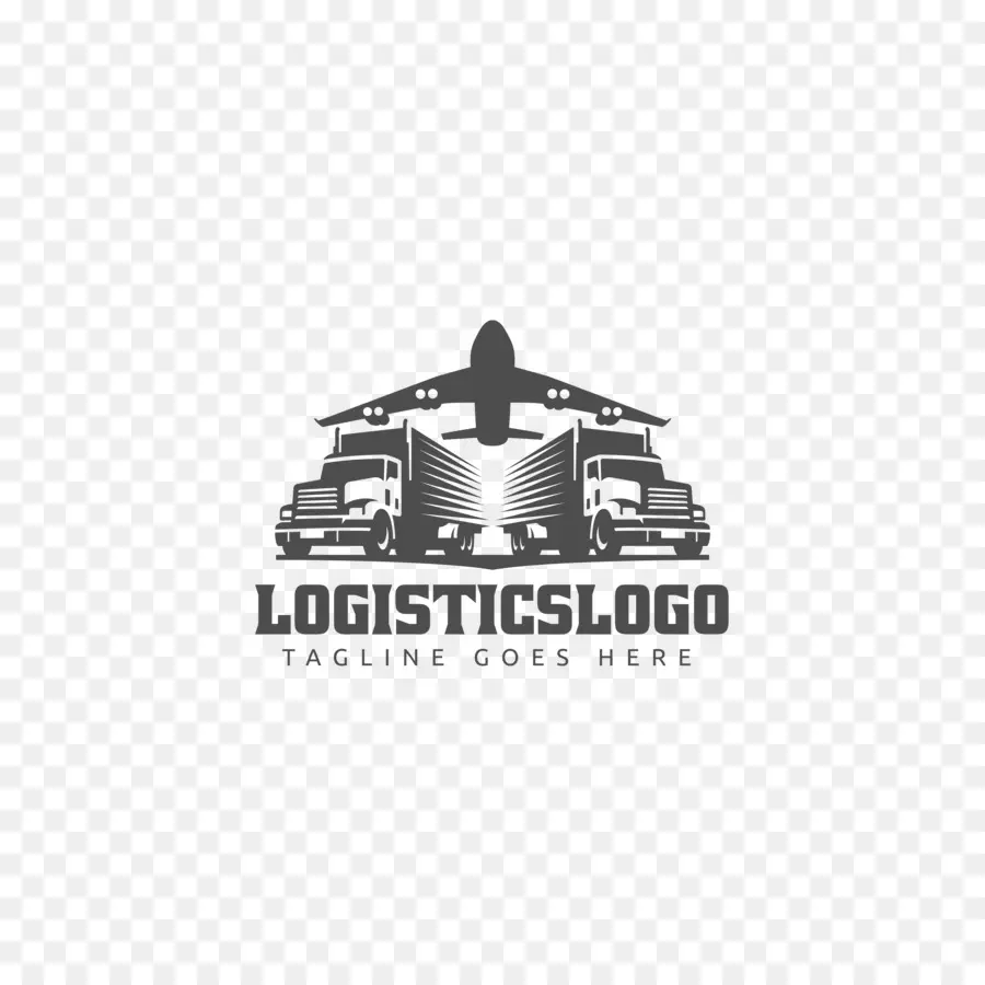 Lojistik Logosu，Kamyonlar PNG