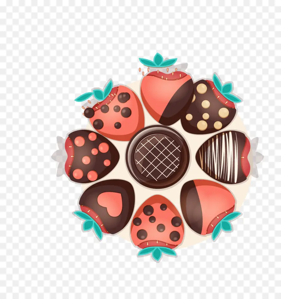 çikolatalı Kek，şeker PNG